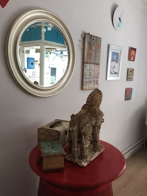 Interior detail - Dionysos Hotel (Bozcaada)