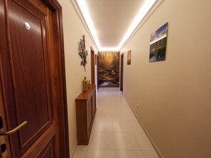 Hallway - Hotel Liñares (Poio)