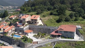 Vista aérea