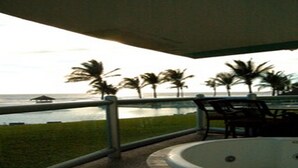 View from property - Fraccionamiento Playa Diamante 272 (Acapulco)