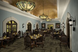 Restaurant - The Royal Sands All Suites Resort & Spa (Cancun)