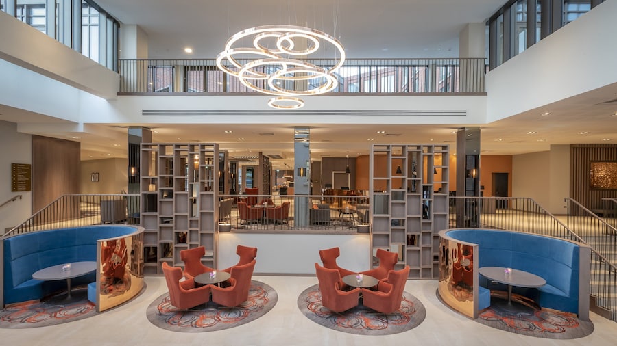 Clayton Hotel Charlemont Dublin City