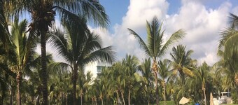 Mayan Lakes View