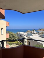 Vista desde la habitación