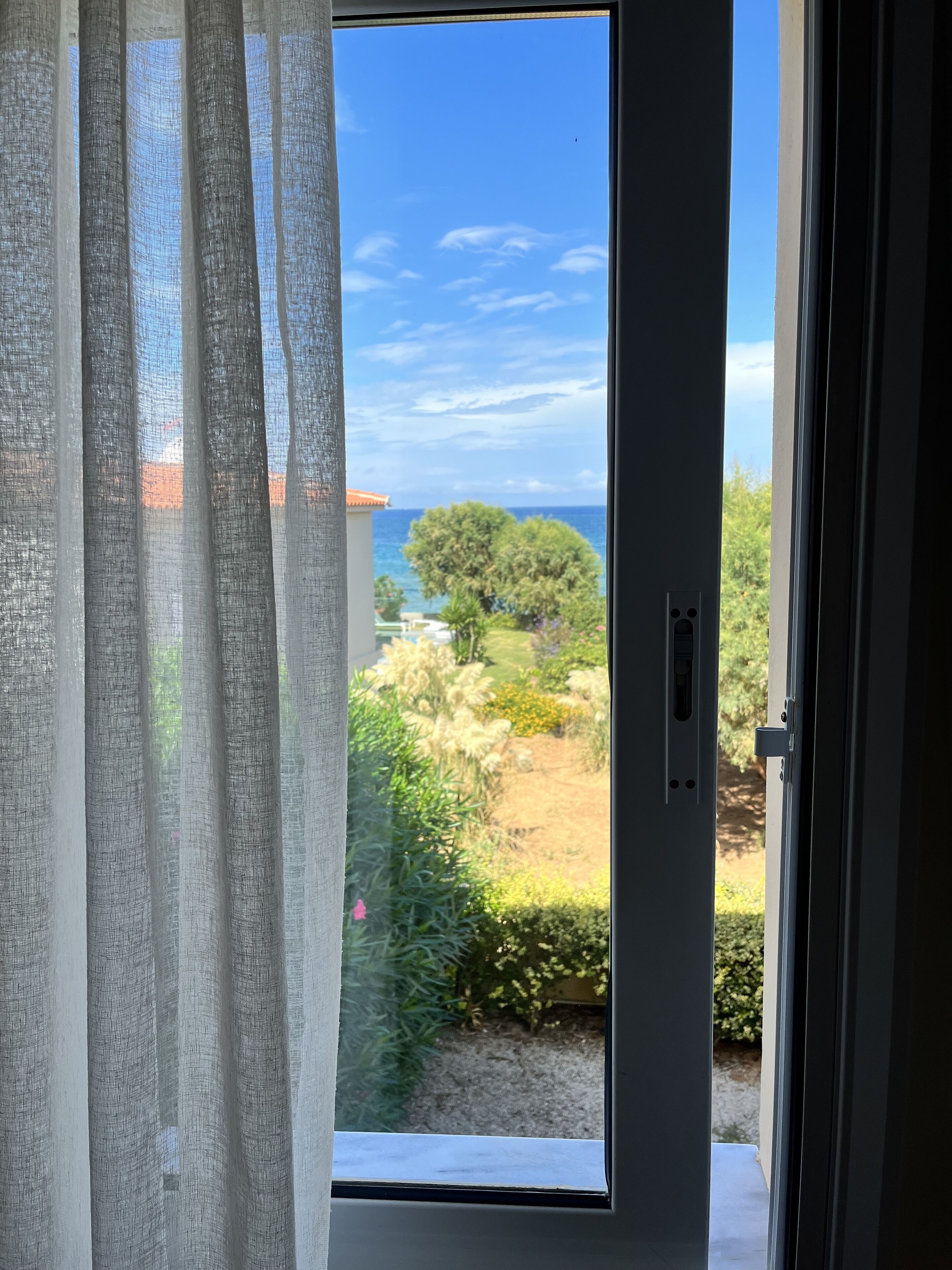 View from room