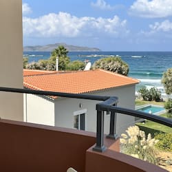 Panoramic Apartment, 1 Bedroom, Sea View | View from room
