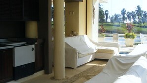 Terrace/patio - LA Peninsula (Acapulco)