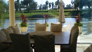 Terrace/patio - LA Peninsula (Acapulco)