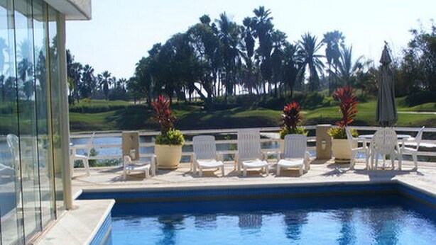 Outdoor pool - LA Peninsula (Acapulco)