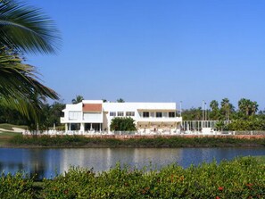 View from property - LA Peninsula (Acapulco)