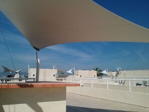 Terrace/patio - Century (Acapulco)