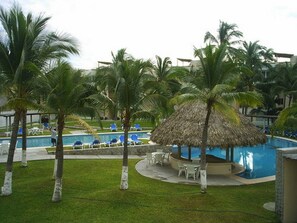Utomhuspool