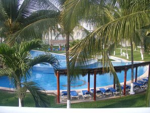 Utomhuspool