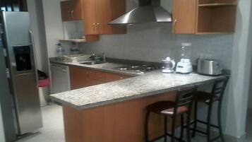 Cocina privada
