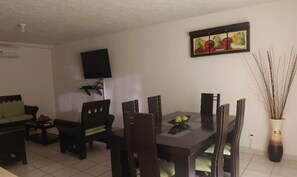 Servicio de comidas en la habitación