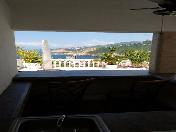 숙박 시설의 전망