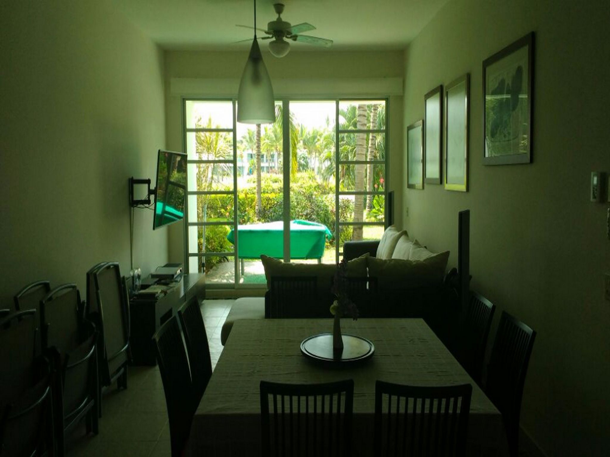 Servicio a la habitación