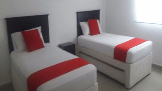 2 Schlafzimmer