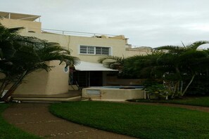 Front of property - Sea Craft (Acapulco)