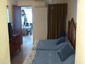 3 habitaciones 