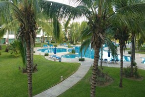 Piscina al aire libre