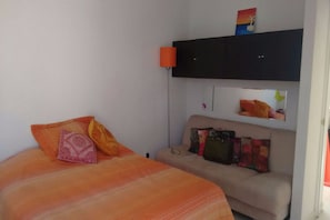 3 habitaciones 