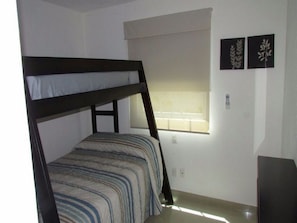 3 habitaciones 