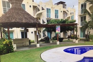 Piscina externa