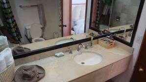 Lavabo del cuarto de baño