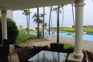 Outdoor pool - Torre 1 (Acapulco)