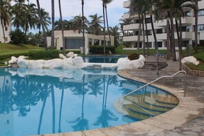 Outdoor pool - Torre 1 (Acapulco)