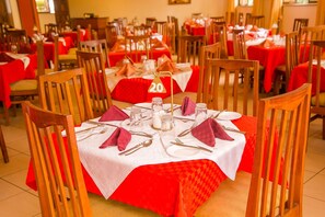 Free daily local cuisine breakfast