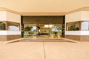 Exterior - Green Hills Hotel (Nyeri)