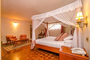 Room - Green Hills Hotel (Nyeri)