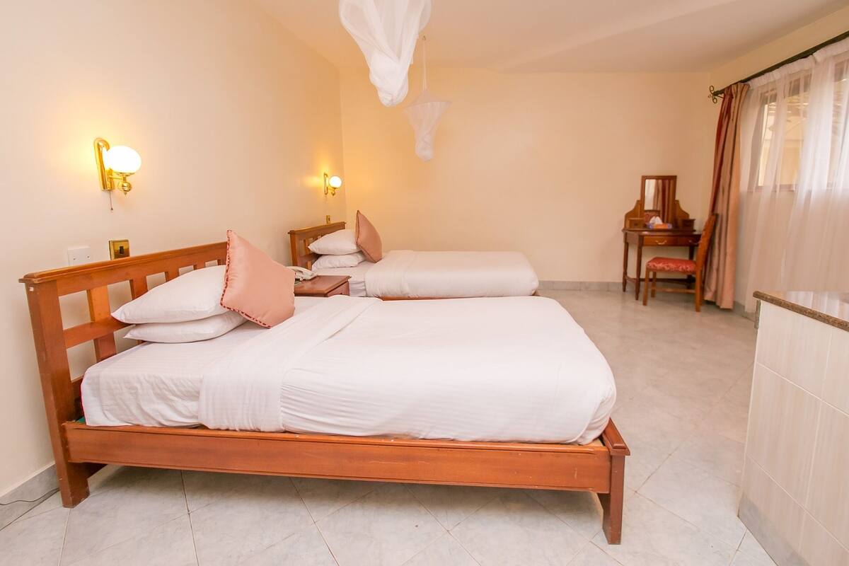 Chambre Standard avec lits jumeaux