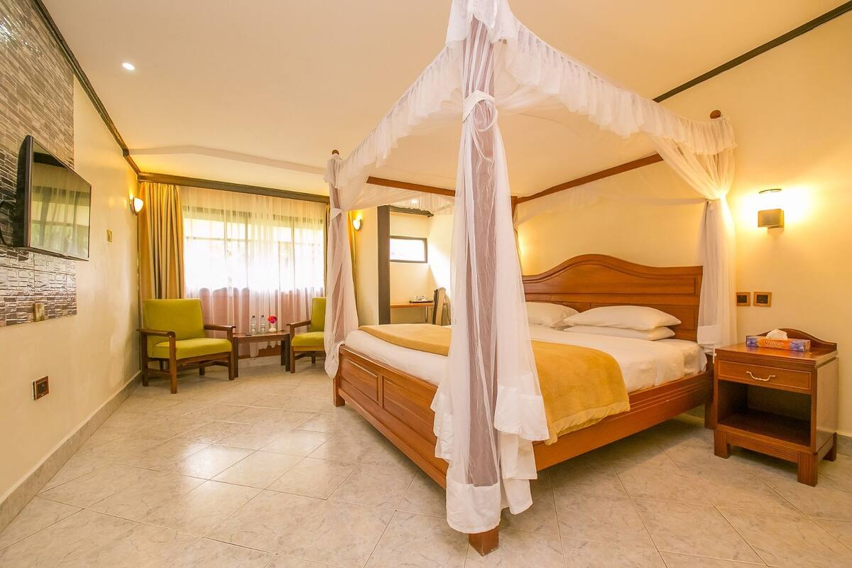 Chambre Double Deluxe