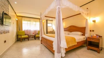 3 bedrooms, desk, free WiFi