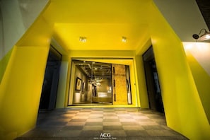 Front of property - Art Zone (Hualien City)