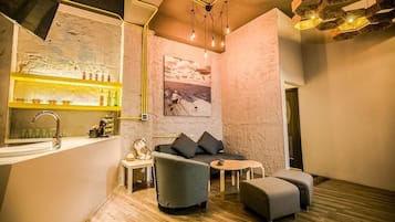 Desayuno taiwanés incluido todos los días