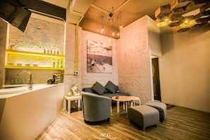 Free daily Taiwanese breakfast - Art Zone (Hualien City)