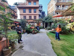Children's activities - Pradhan House Homestay with Garden (Bhaktapur)