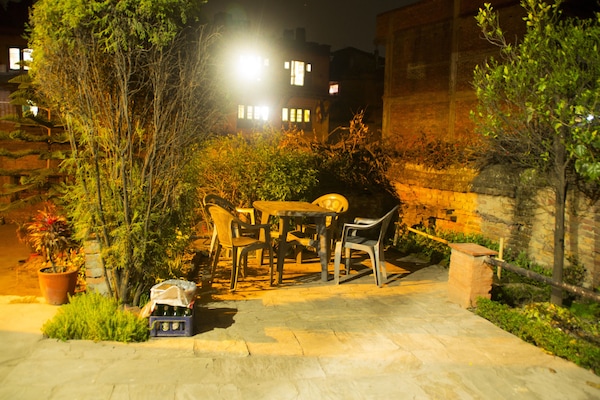 Jardín