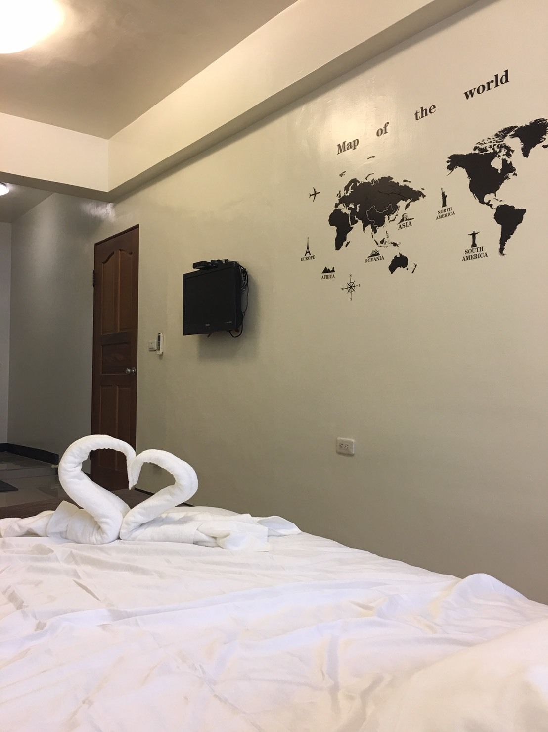 雙人房, 城市景觀 | 書桌、免費無線上網