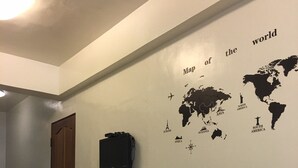 双人房, 城市景观