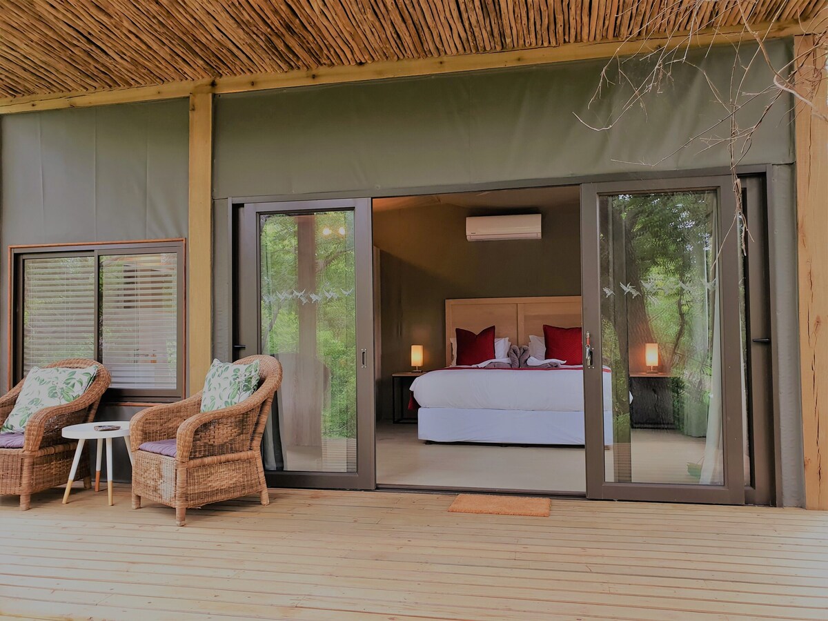 Kingfisher Creek Safari Lodge – hotel photo