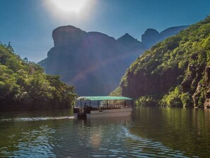 Boating - Kingfisher Creek Safari Lodge (Hoedspruit)