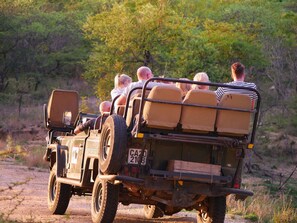 Safari - Kingfisher Creek Safari Lodge (Hoedspruit)