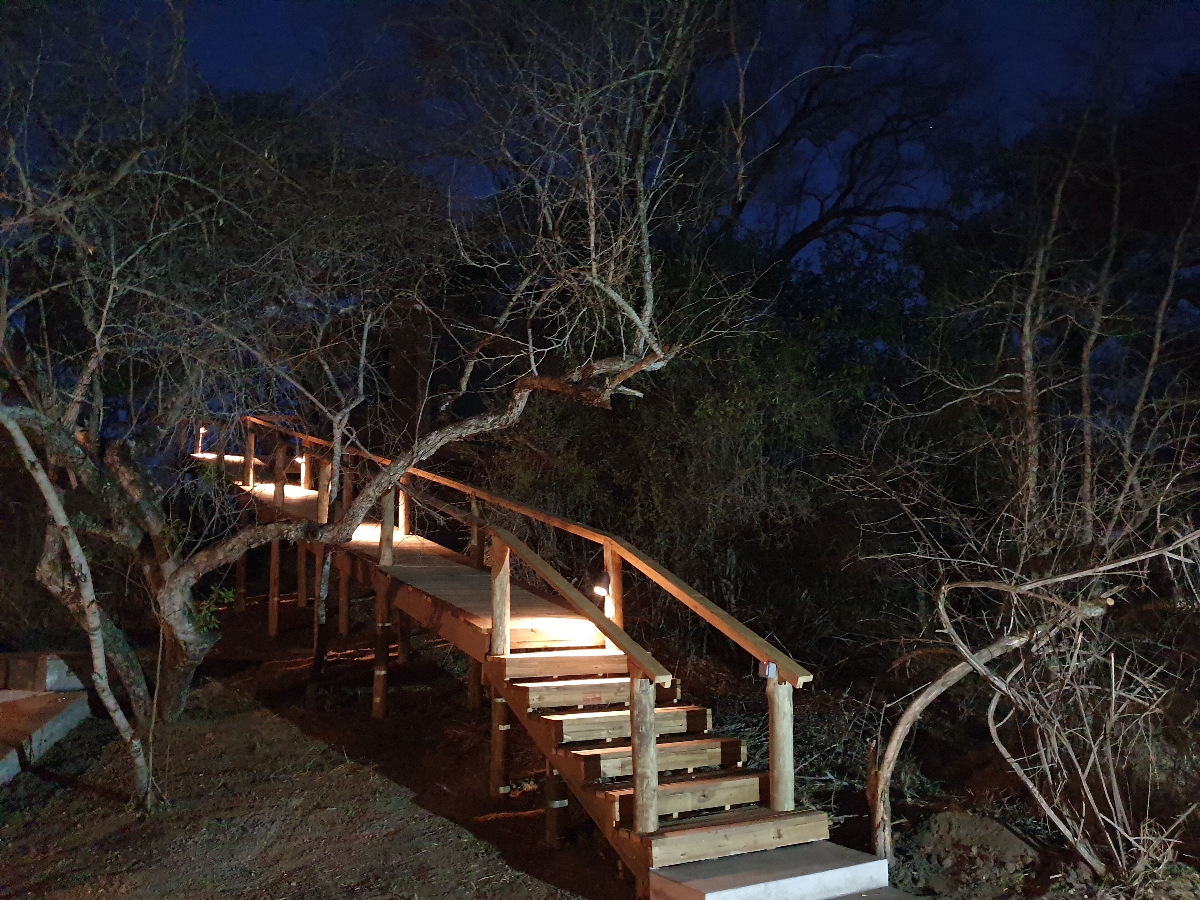 Lyxtält | 2 sovrum, sängtillbehör av högsta kvalitet och Tempur-Pedic-madrasser