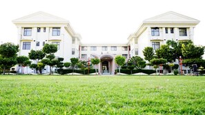 บริเวณภายนอก