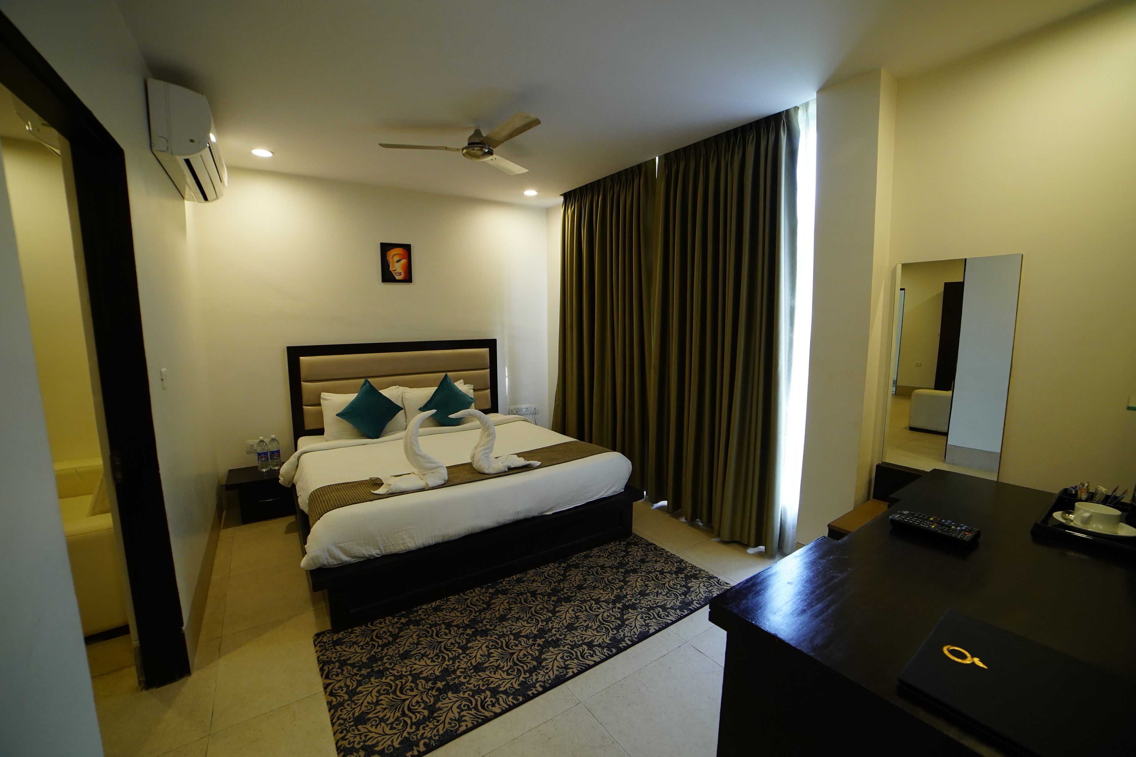 ห้องพัก